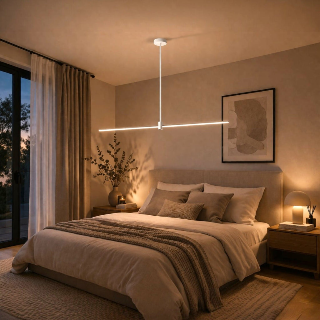 Suspension barre led - Lynx Suspension barre led - Lynx Illuminez votre intérieur