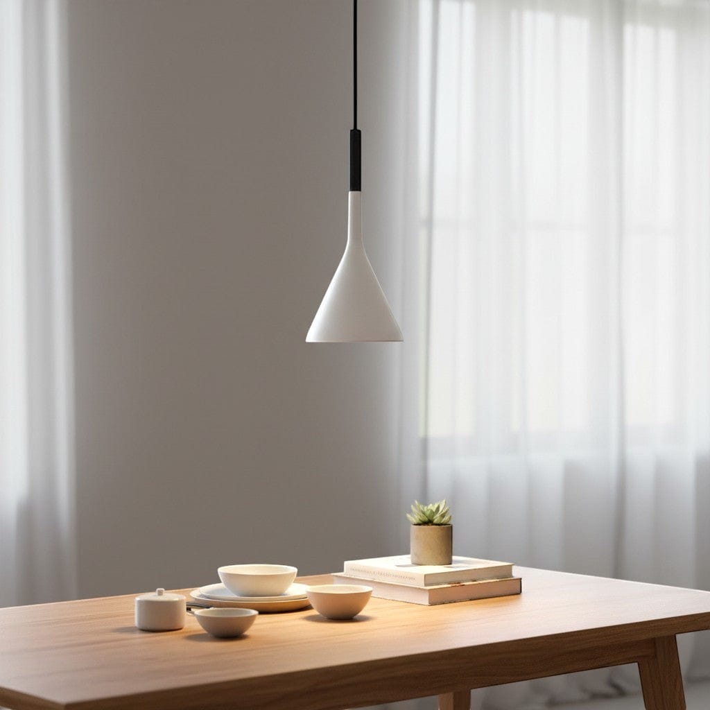 Lampe suspendue moderne - Actis Lampe suspendue moderne - Actis Éclairez avec style !