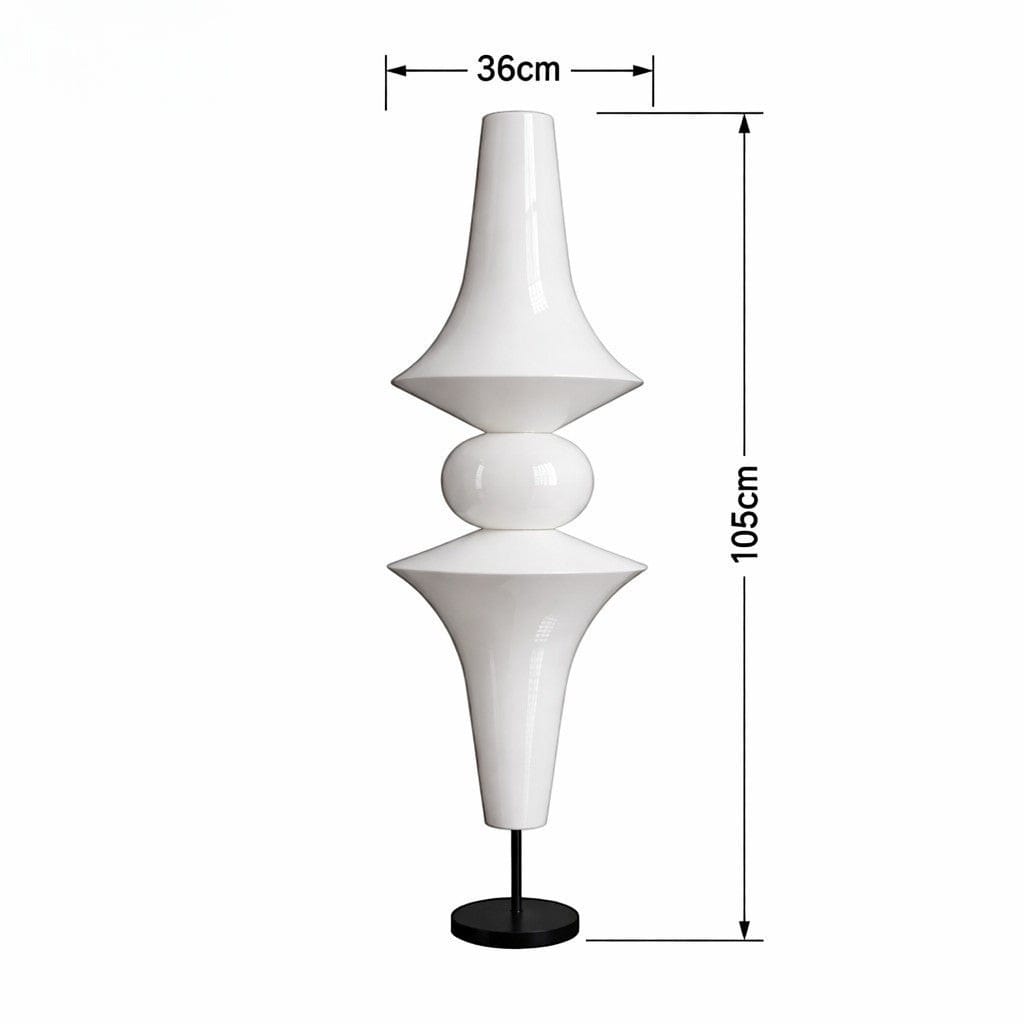 Lampe japonaise sur pied - Hyto Lampe japonaise sur pied - Hyto : Éclairez votre style