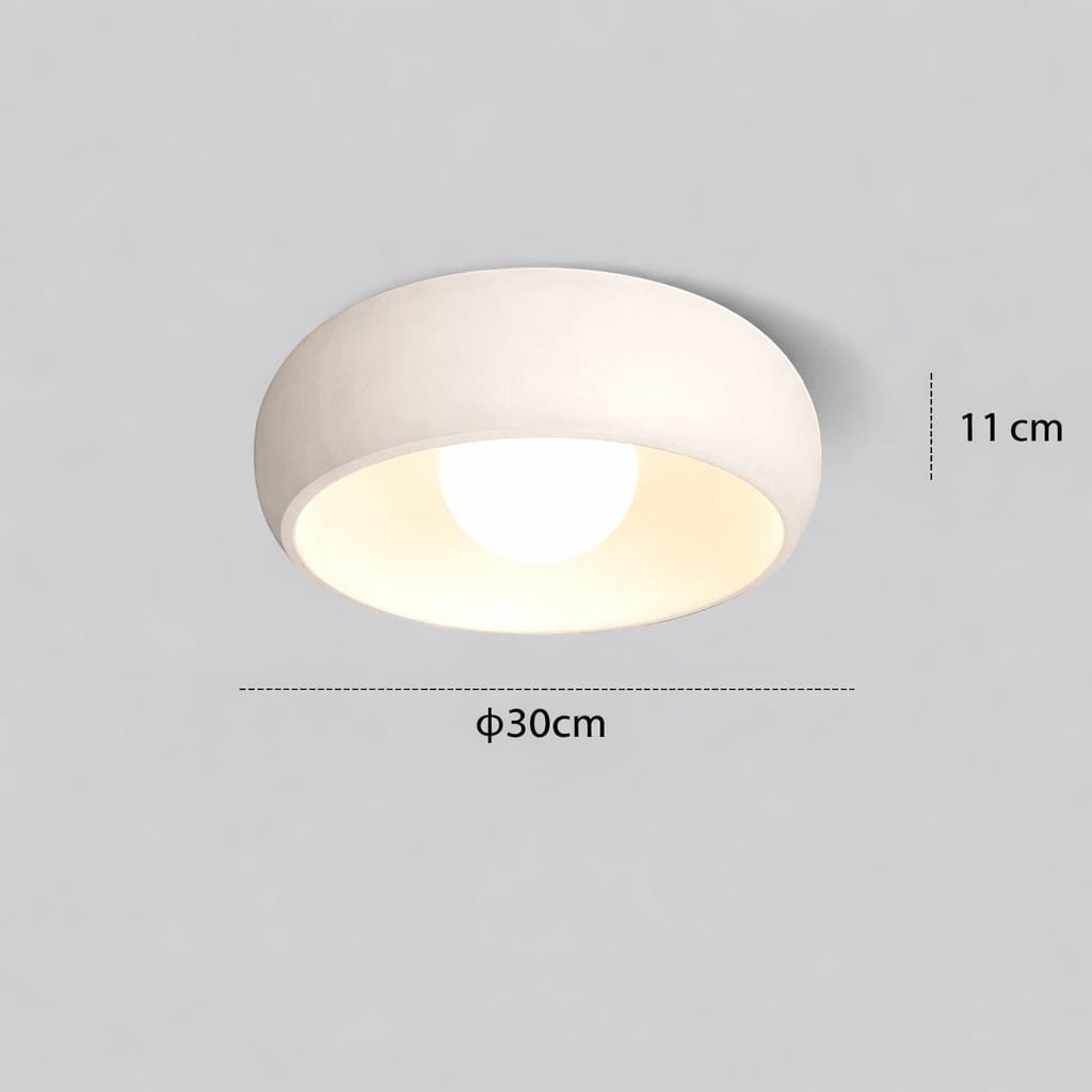 Plafonnier led blanc - Kyra Plafonnier led blanc - Kyra Illumine votre intérieur