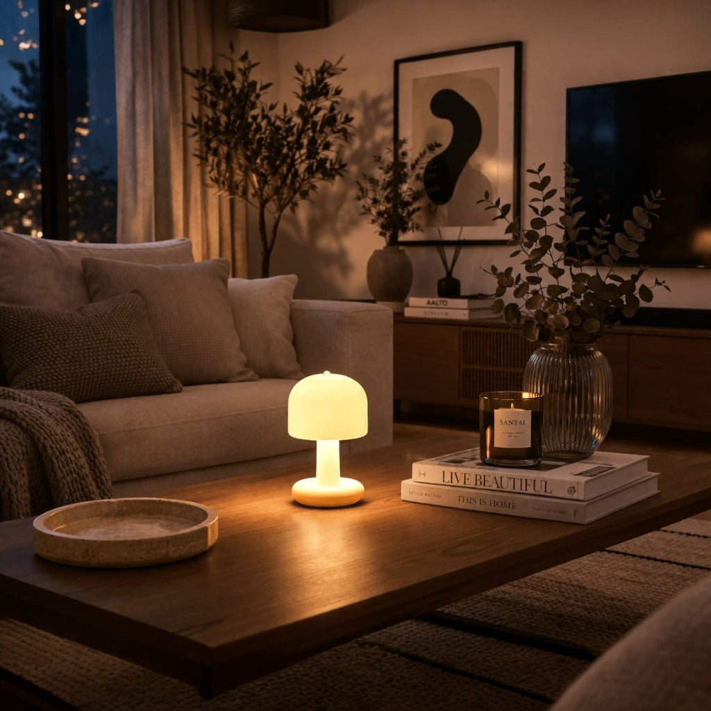Mini lampe bureau - Actis Mini lampe bureau - Actis Puissante et compacte