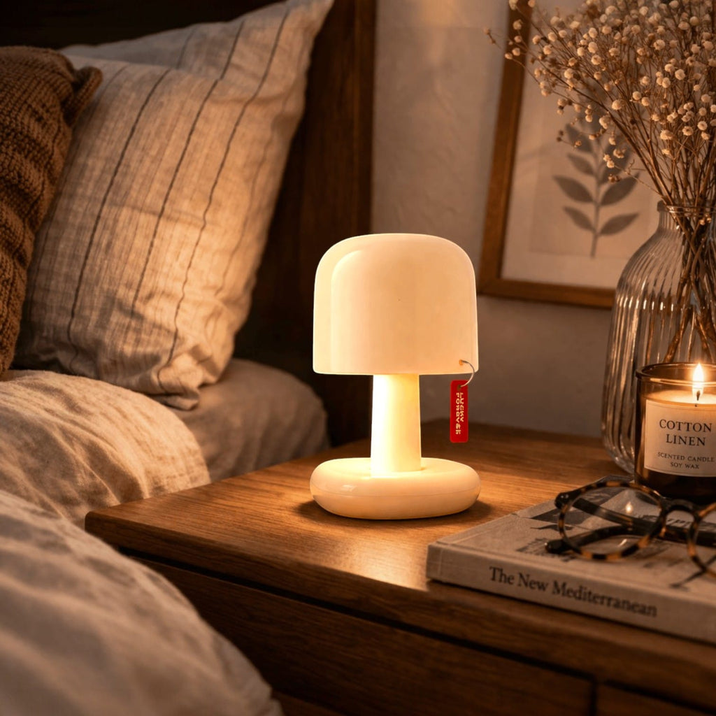Mini lampe bureau - Actis Mini lampe bureau - Actis Puissante et compacte