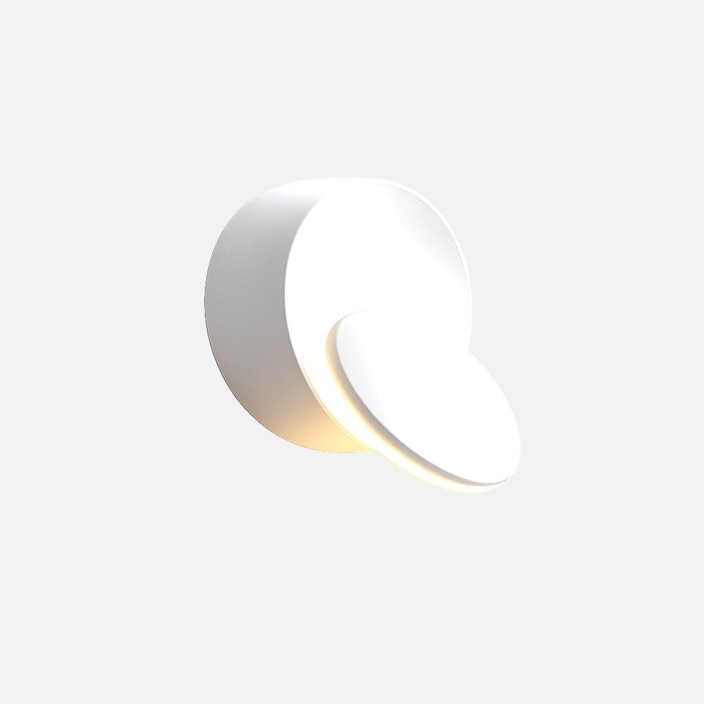 Lampe murale rotative - Satir Lampe murale rotative - Satir Illuminez en un tour