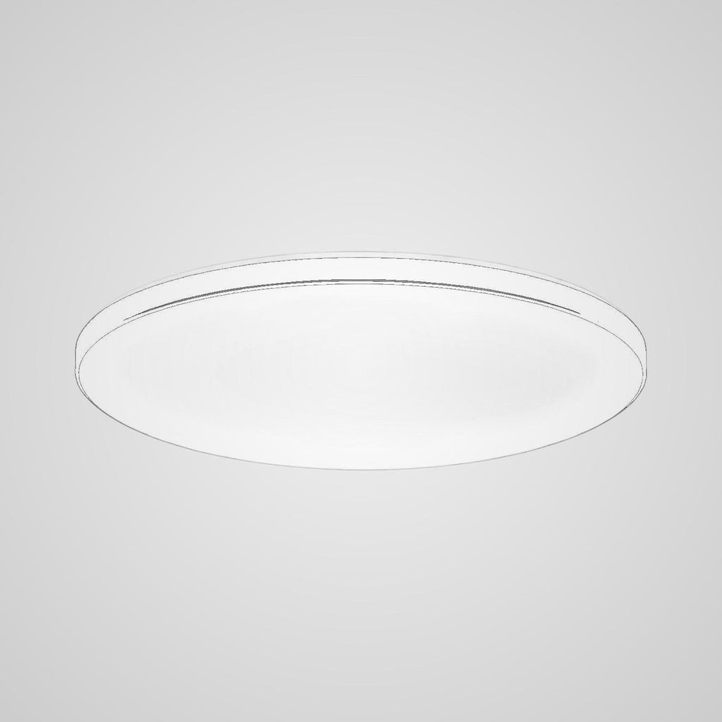 Grand plafonnier rond led - Ify Grand plafonnier rond led - Ify : Puissant et élégant