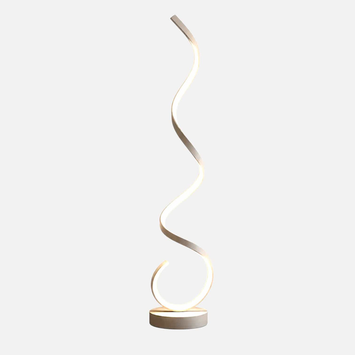 lampadaire led spirale - Sofia lampadaire led spirale - Sofia Illumine votre intérieur