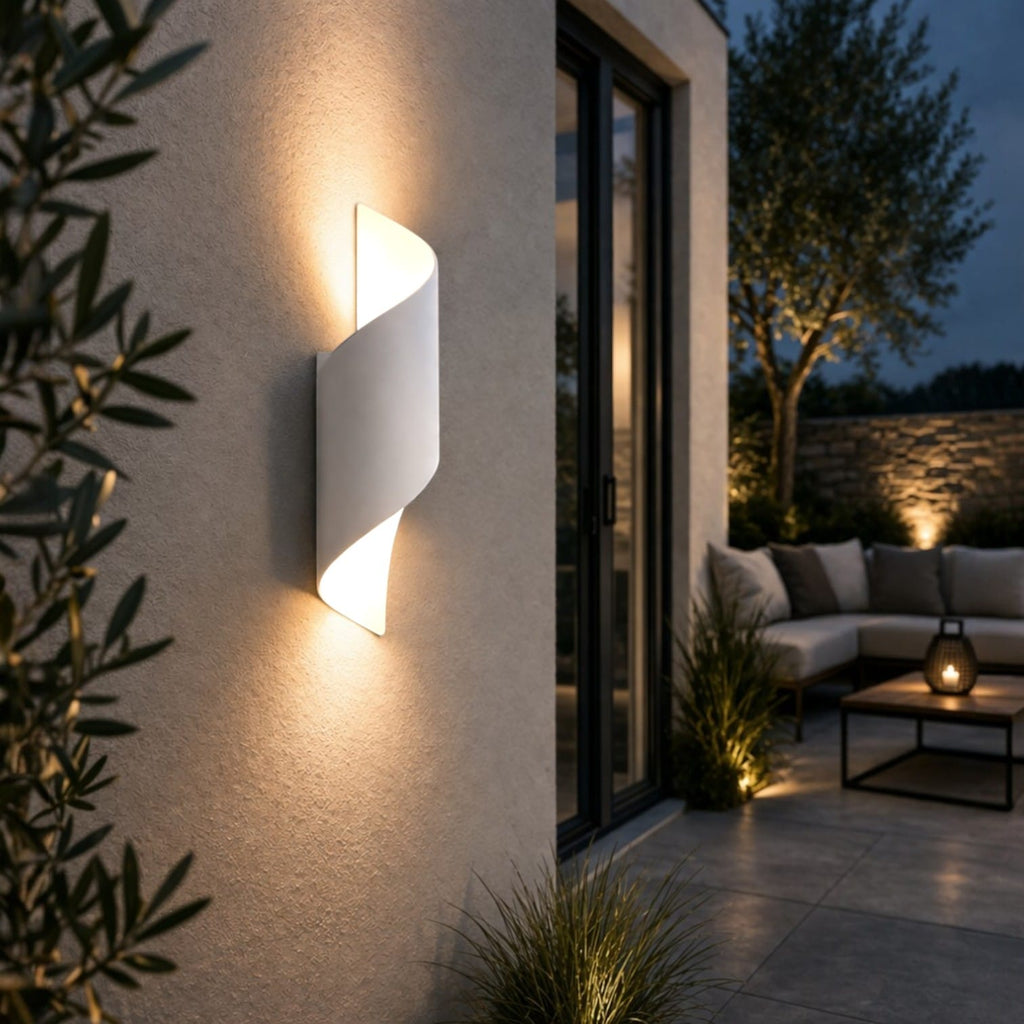 Lampe applique murale design - Sintra Lampe applique murale design - Sintra Sublimez vos murs