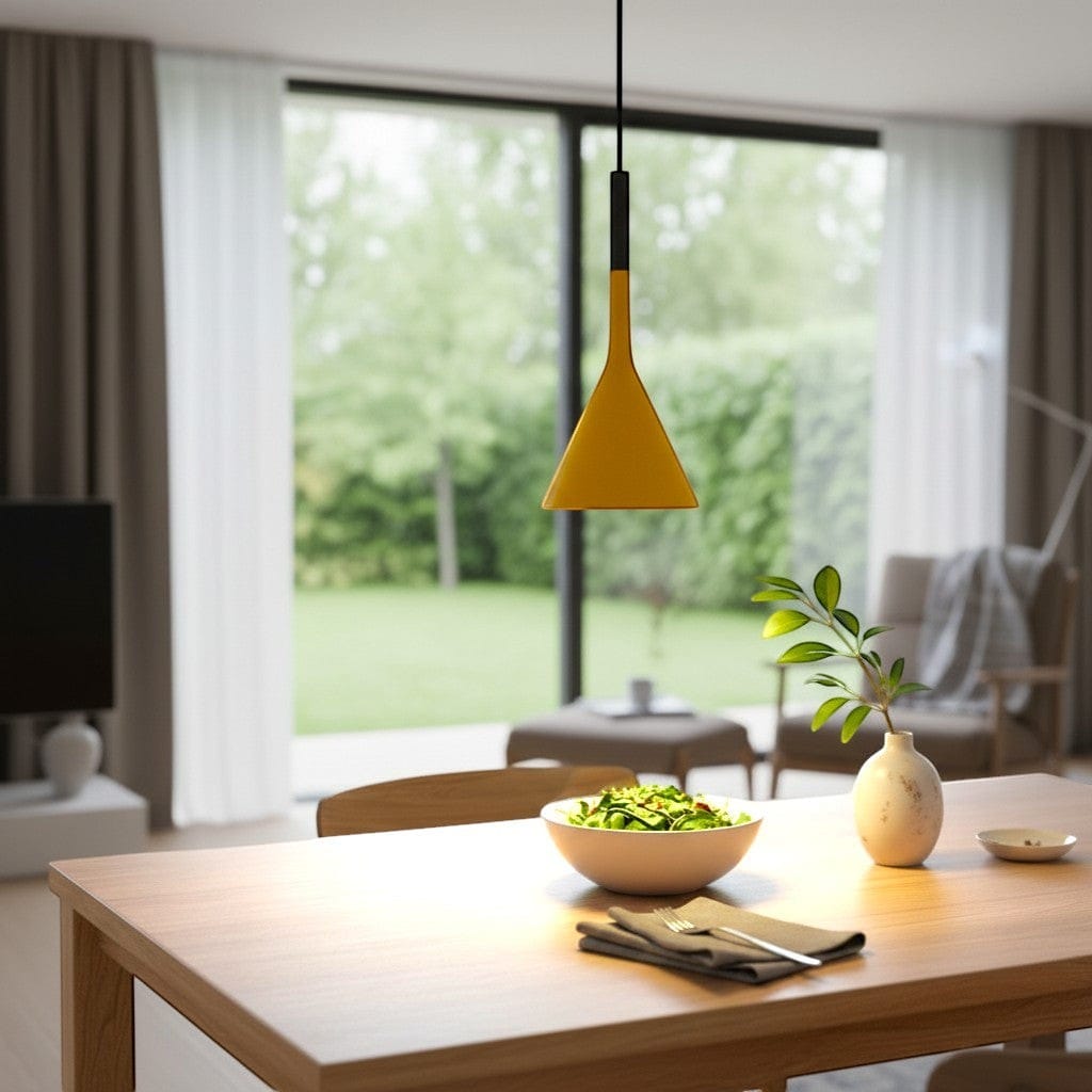 Lampe suspendue moderne - Actis Lampe suspendue moderne - Actis Éclairez avec style !